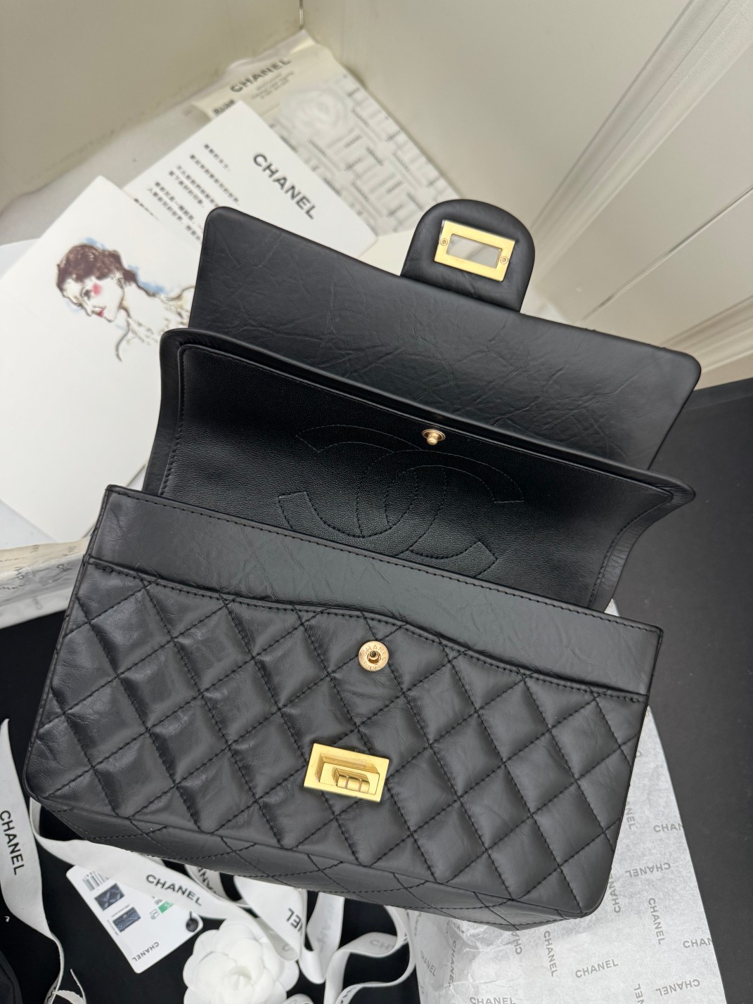 Chanel CF Series Bags